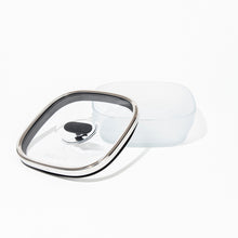 画像をギャラリービューアに読み込む, ワンミール Anyday 19cm スクエア型ディッシュ