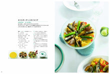 画像をギャラリービューアに読み込む, Anydayを電子レンジにかけて、すぐごはん!