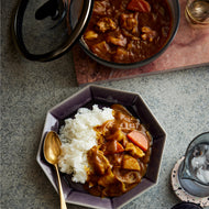 レンジカレー