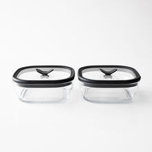 画像をギャラリービューアに読み込む, Anydayシースルー15cm2個セット ブラック
