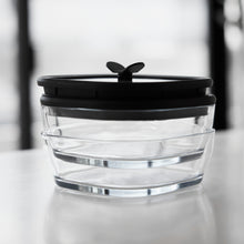 画像をギャラリービューアに読み込む, Anydayシースルー15cm2個セット ブラック
