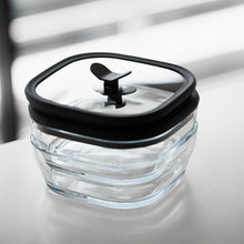 画像をギャラリービューアに読み込む, Anydayシースルー15cm2個セット ブラック
