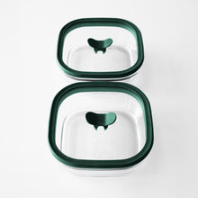 画像をギャラリービューアに読み込む, Anydayシースルー15cm2個セット グリーン
